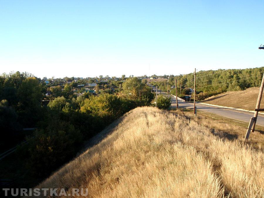 Село Усть-Калманка