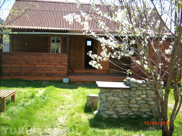 Дом Усадьба Вежа. Алтай