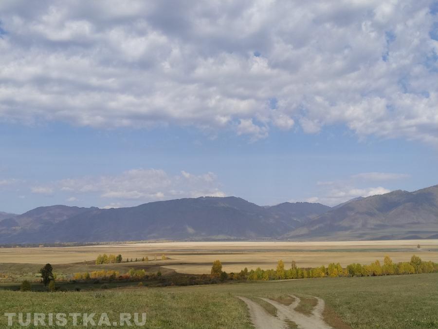 Фото Усть-Коксинского района.