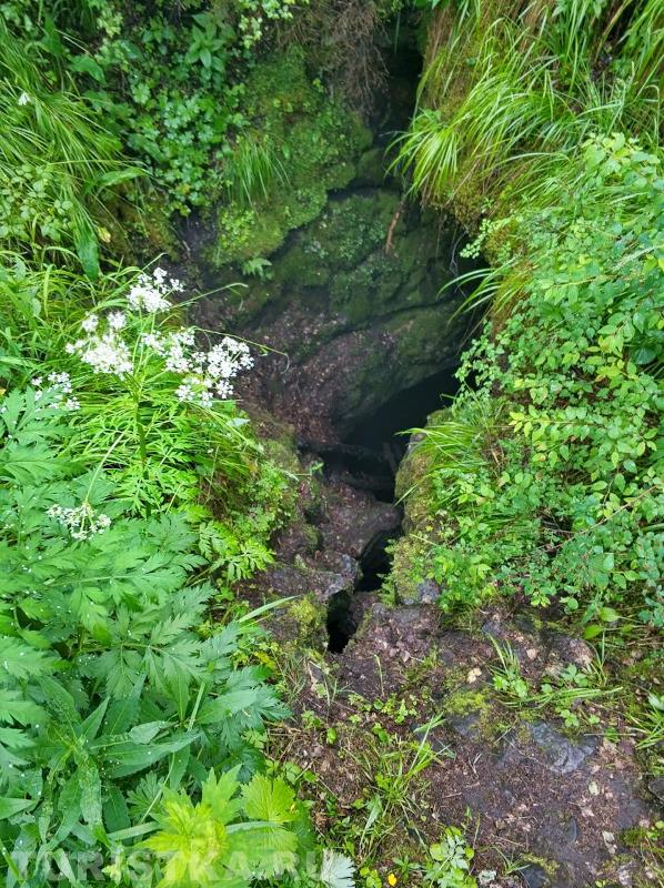 Верх-Аносинская пещера