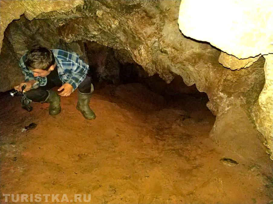 Верх-Аносинская пещера