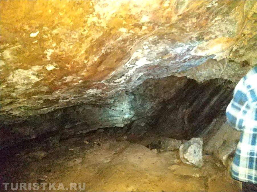 Верх-Аносинская пещера