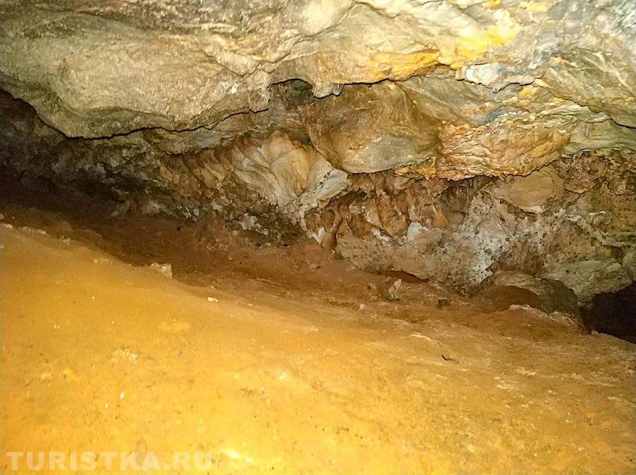 Верх-Аносинская пещера