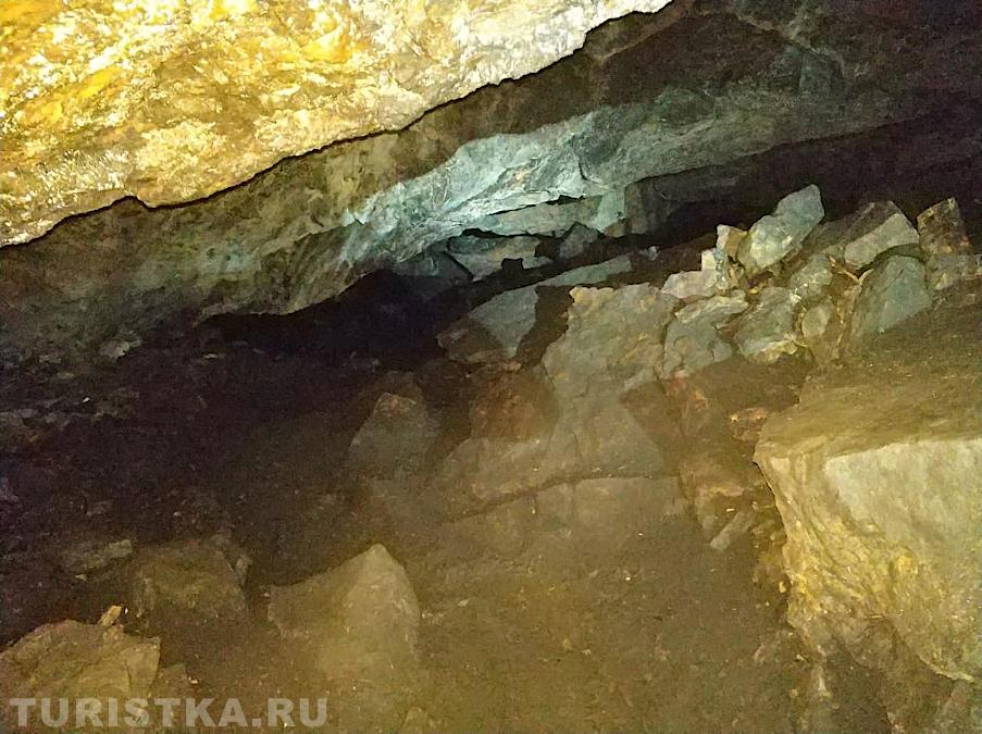 Верх-Аносинская пещера