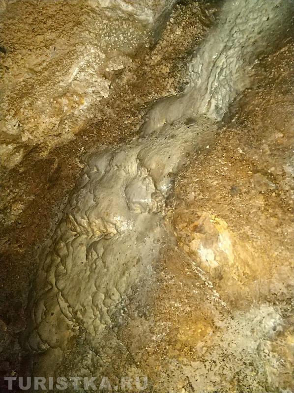 Верх-Аносинская пещера