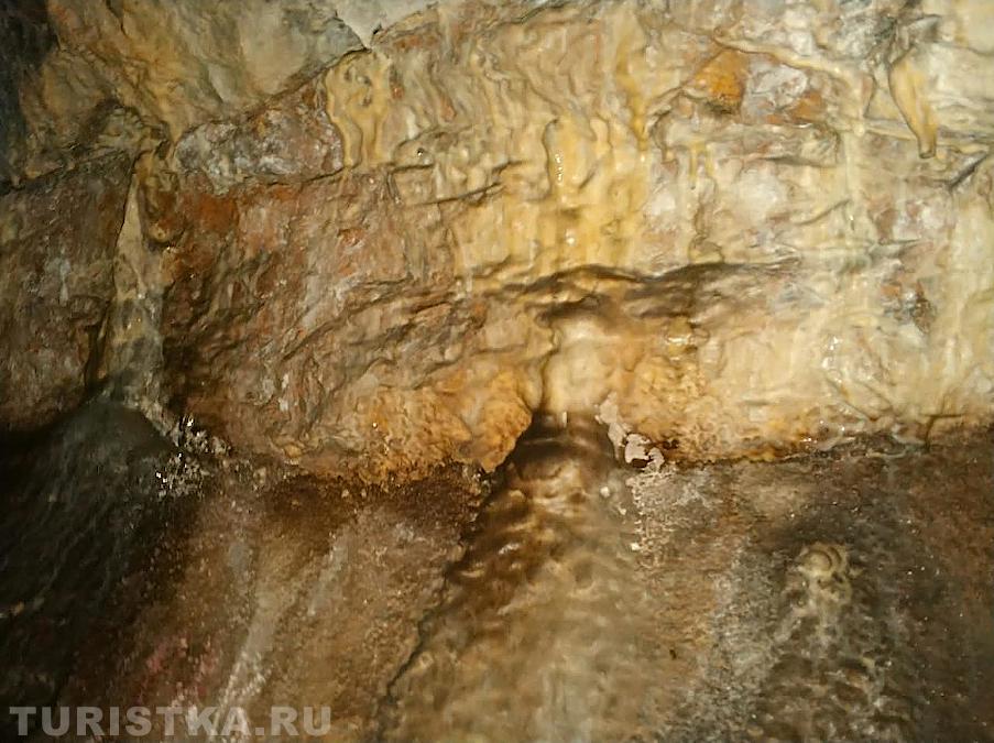 Верх-Аносинская пещера