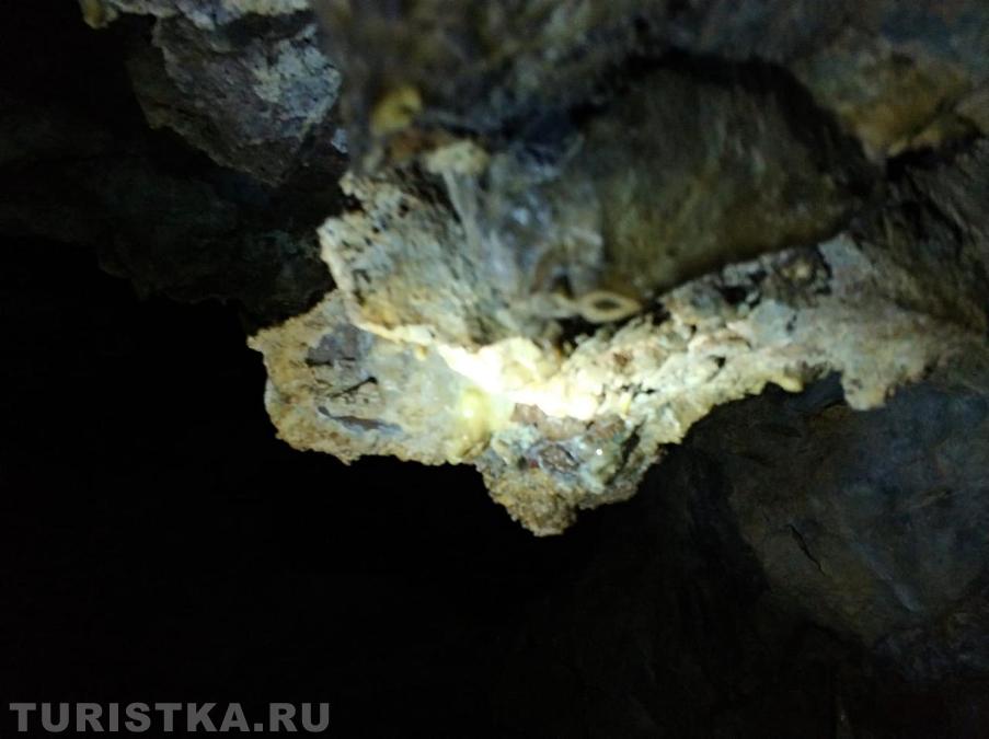 Верх-Аносинская пещера