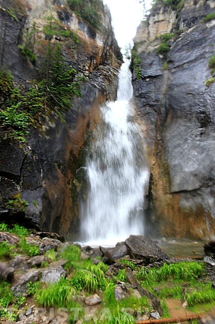 Водопад Двойной прыжок : Солонешенский район