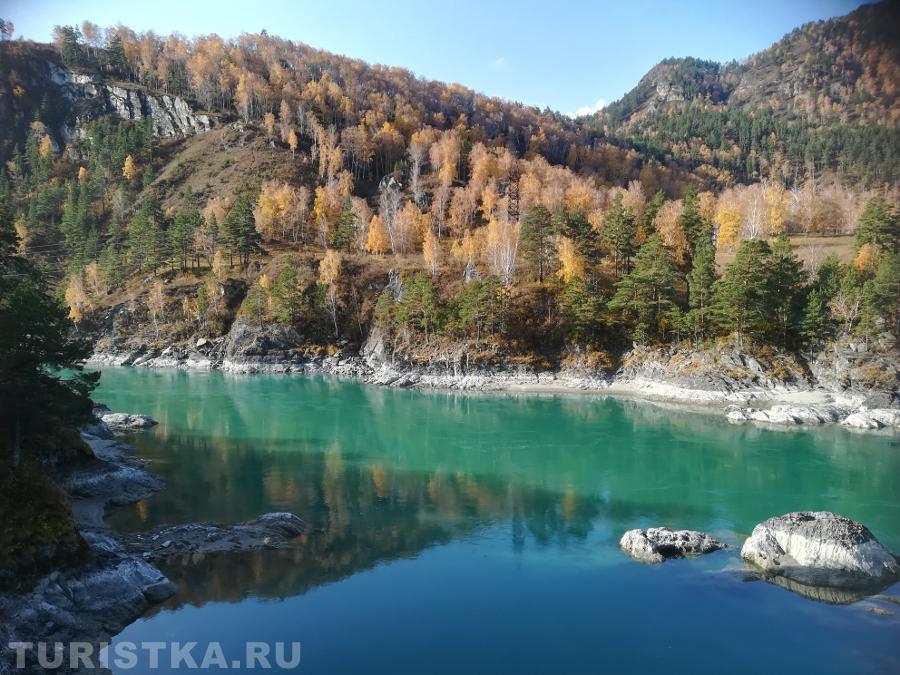 с. Чемал о. Патмос октябрь 2019