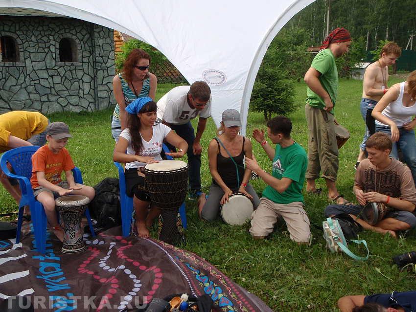 Ритм живет в каждом