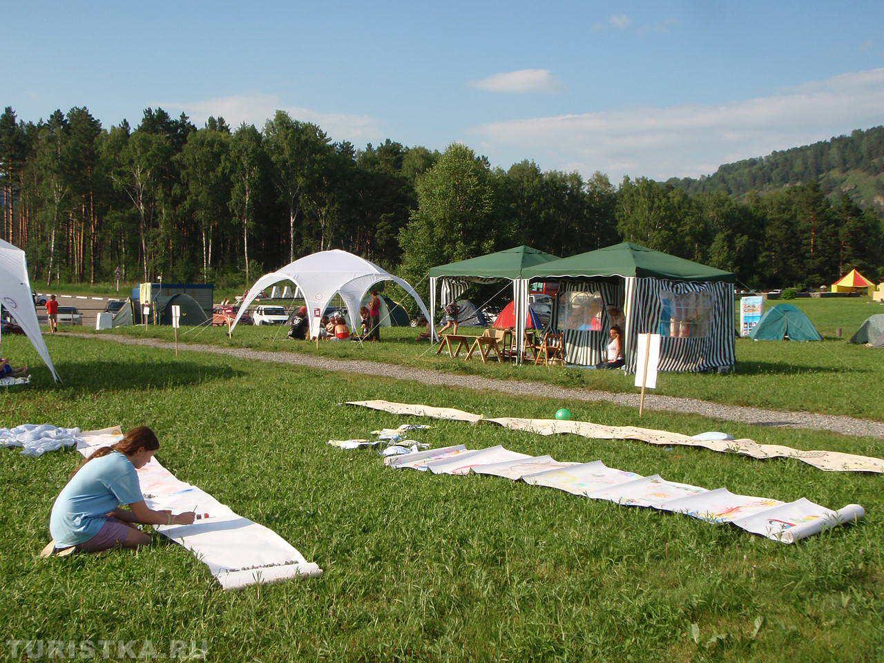 Нестандартные рисунки