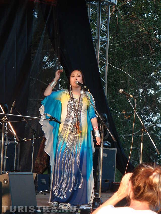 Юлияна Кривошапкина