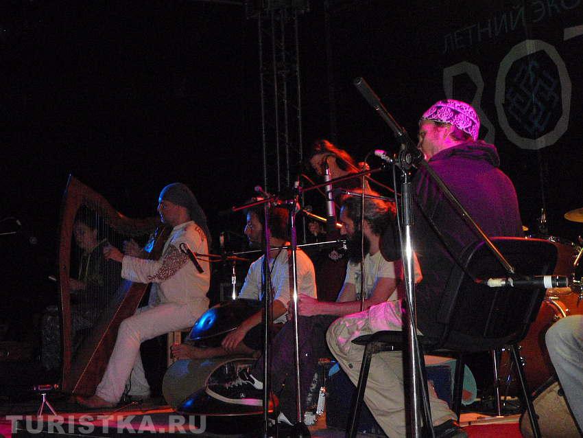 Джем: Alizbar, Давид Сваруп, Ортал Пеллег, Владисвар Надишана