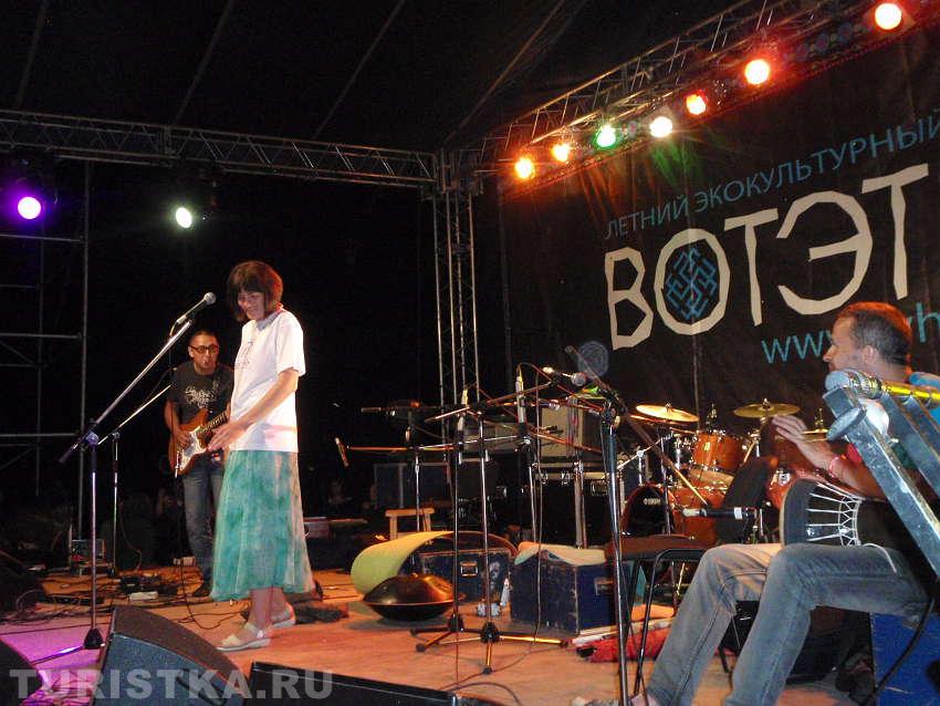 Джем: Алексей Чичаков («Белуха Jem»), Светлана Патрушева, Амулет Амани