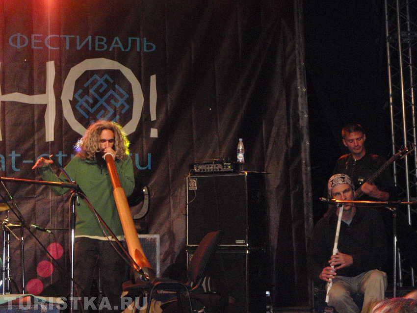 Джем: Ортал Пеллег и Владисвар Надишана