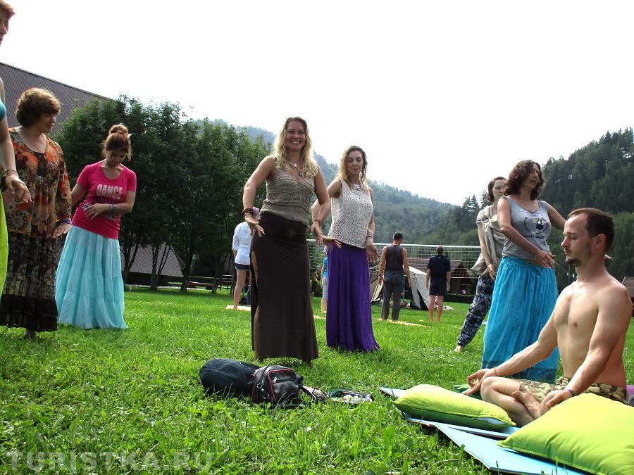 Танец Мандала