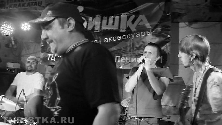 Акустик-бэнд «Территории 22»