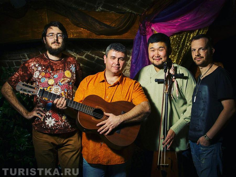  Группа «SHONO»