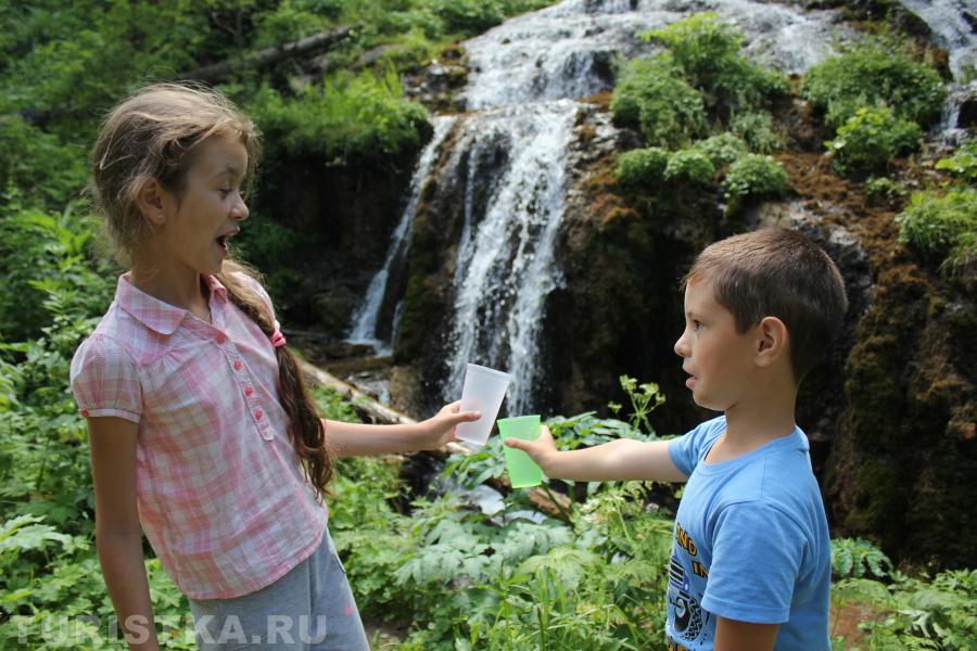 "Пей..пей..Иванушка.Хуже не будет..."