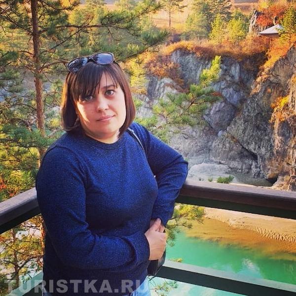 Чемальская ГЭС и остров Патмос