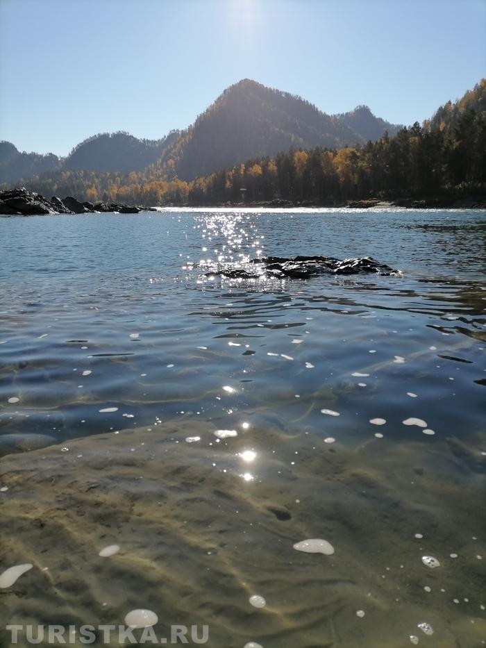 Яковенко Ирина. Село Чемал