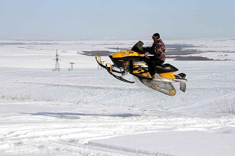 Экстремальный отдых