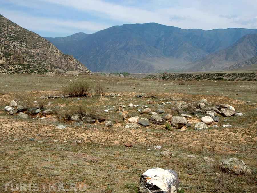 Яломанское городище