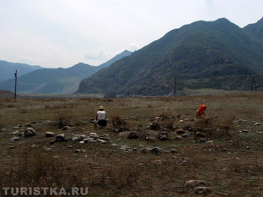 Яломанское городище