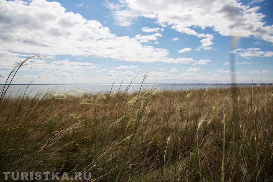 озеро Ярового