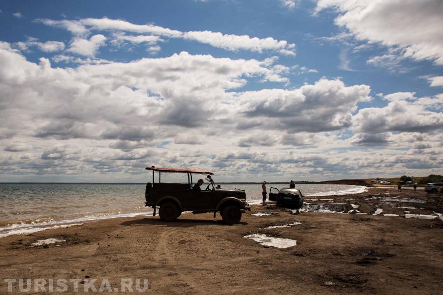 озеро Яровое 