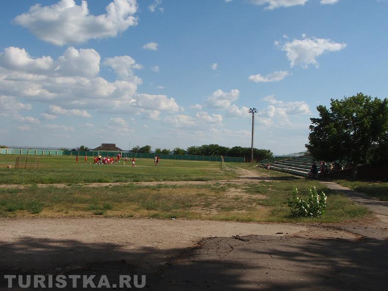 Стадион на ул. Гагарина