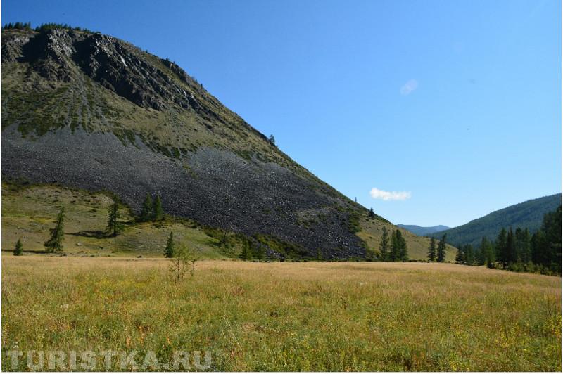 Окрестности Язулы