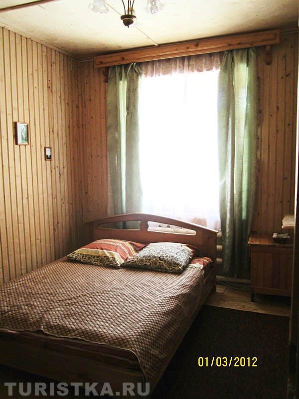 2-местный номер в коттедже Кедр