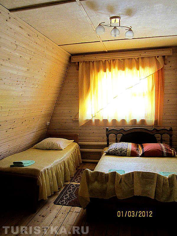 3-местный номер с санузлом