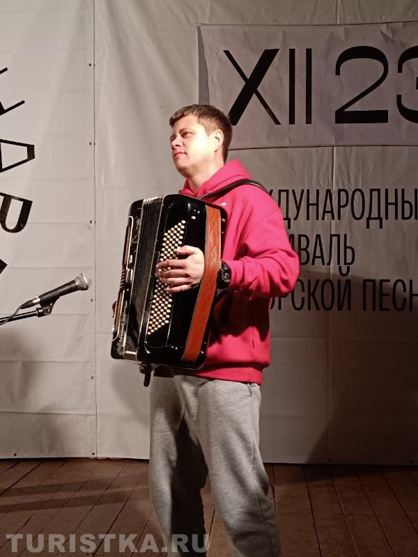 Фестиваль "Манжерок под занавес лета" на Алтае