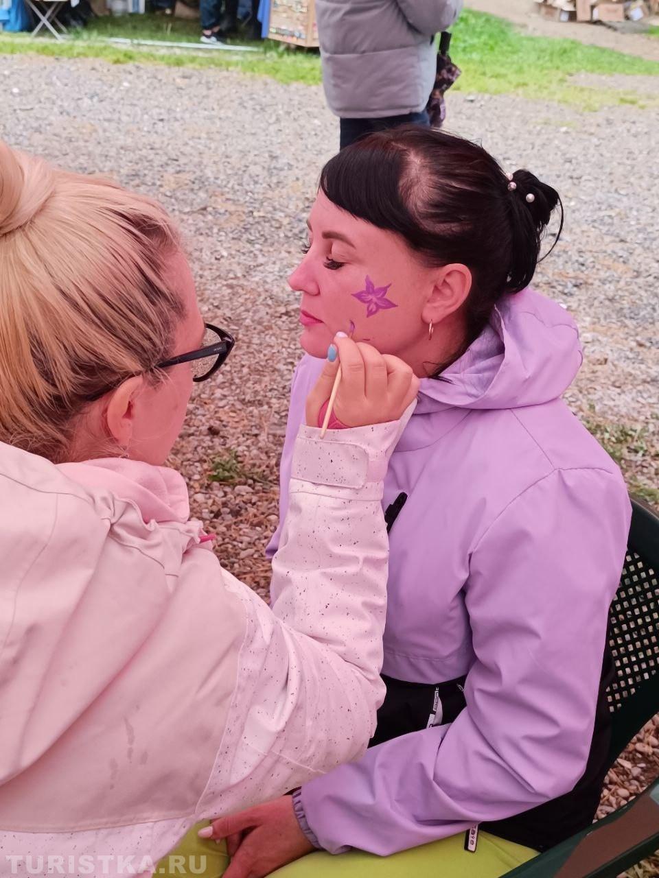 Фестиваль "Манжерок под занавес лета" на Алтае