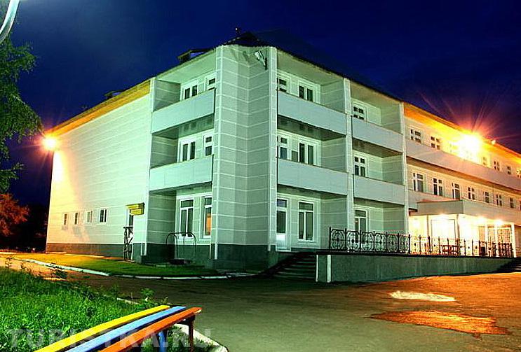 Профилакторий "Бодрость"