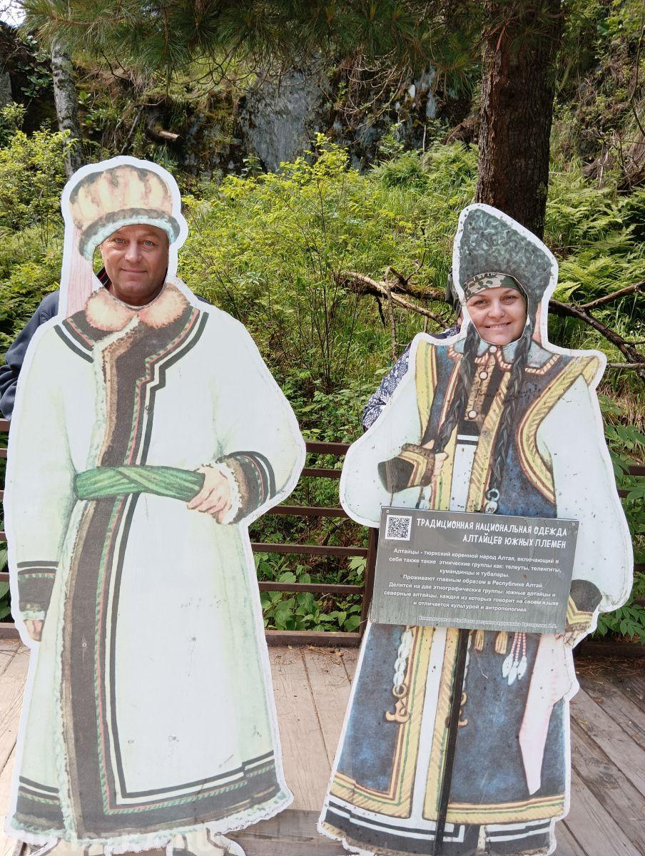 "Нашли на Алтае то, что искали — приключения на свою голову!», 18.06.2024г. На водопаде Корбу