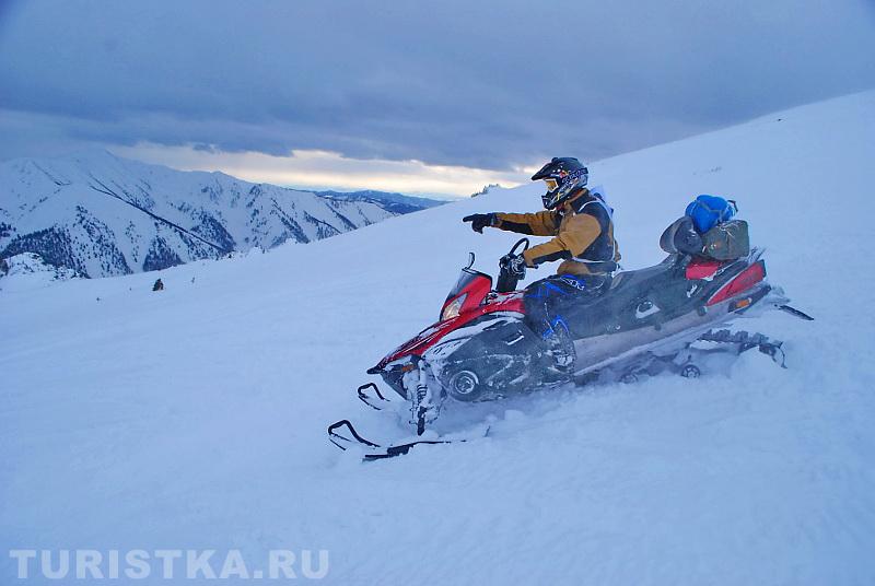 Зимний марафон