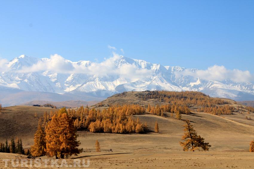 Северо-Чуйский хребет