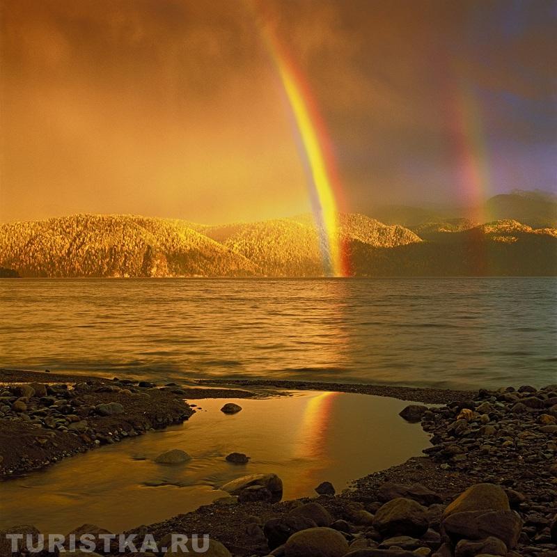 Золотое озеро