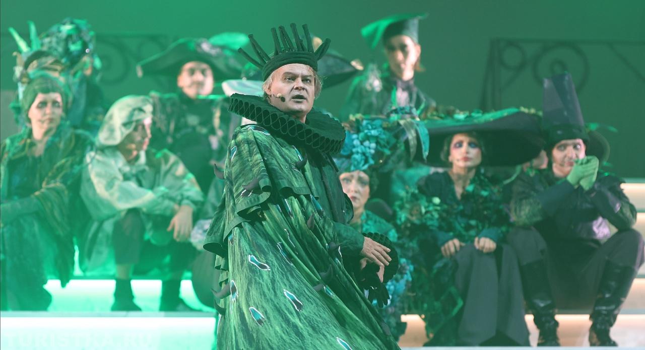 Шестой фестиваль имени В. С. Золотухина