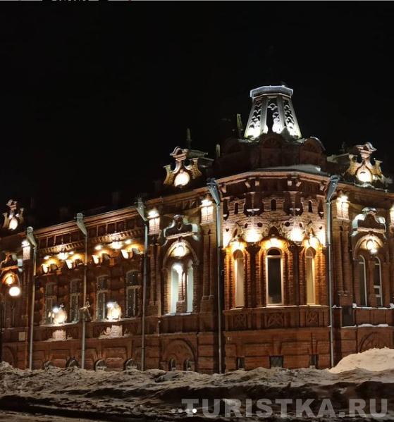 Забег-экскурсия по Бийску