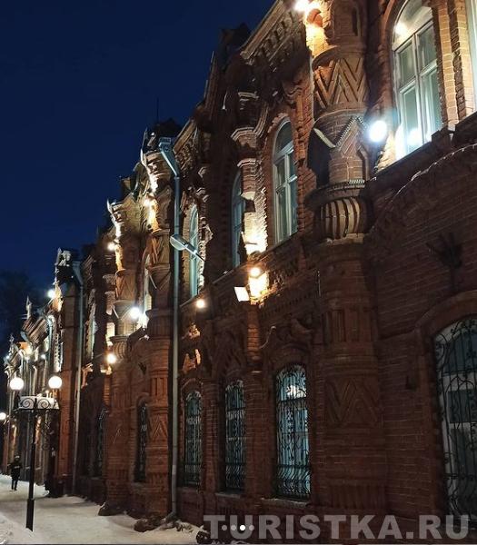 Забег-экскурсия по Бийску