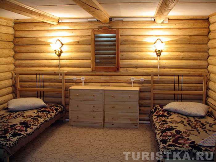 Корпус Избушка, номер на I этаже 