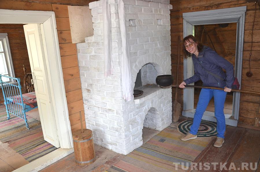 В Русском доме