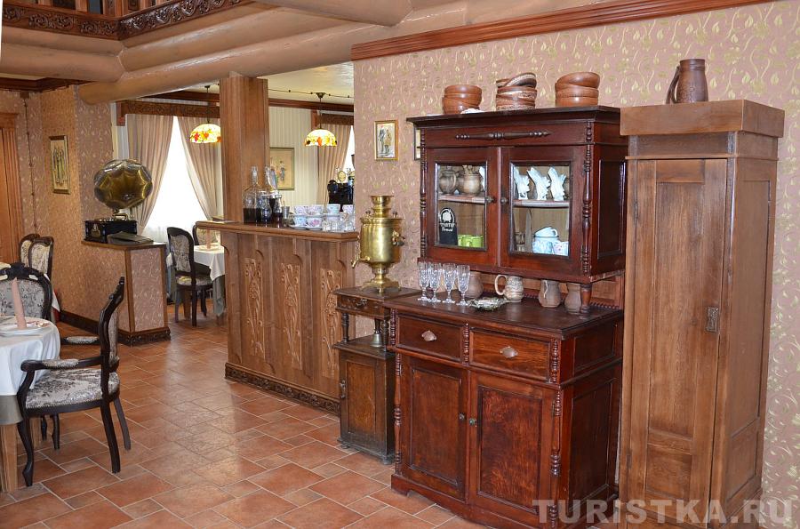 Трактир Гоголь