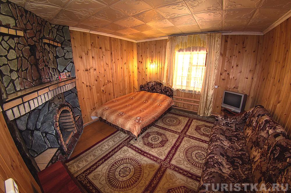 Семейный номер