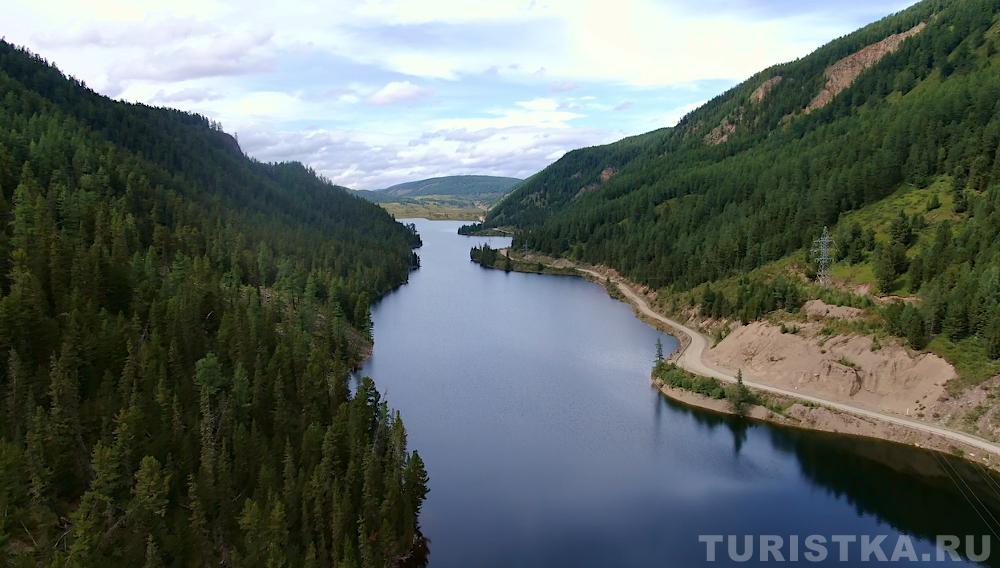 Озеро Чейбеккель