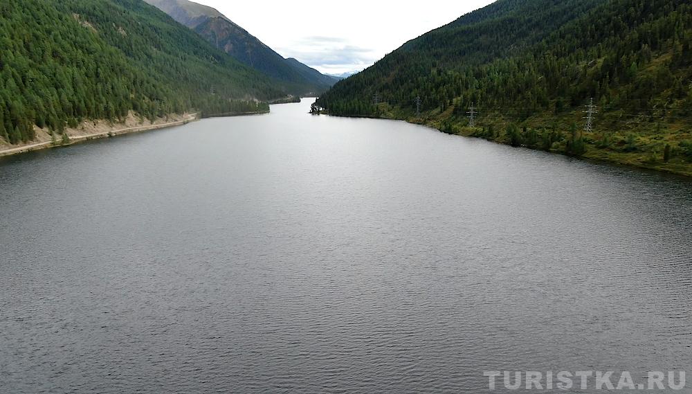 Озеро Чейбеккель